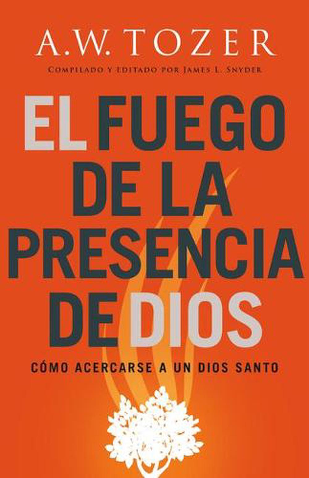 El fuego de la presencia de Dios - Re-vived
