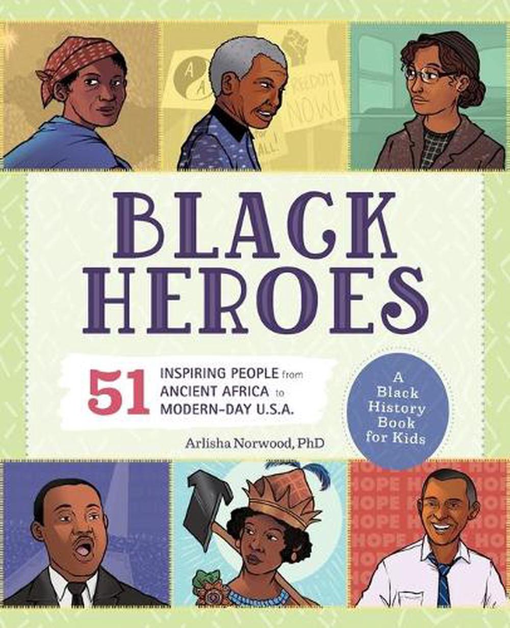 Black Heroes - Re-vived
