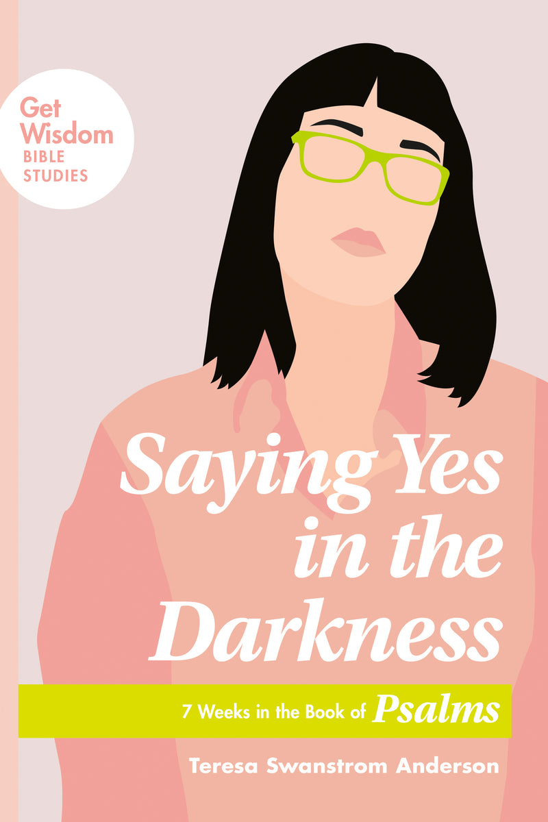 Saying Yes in the Darkness - Re-vived