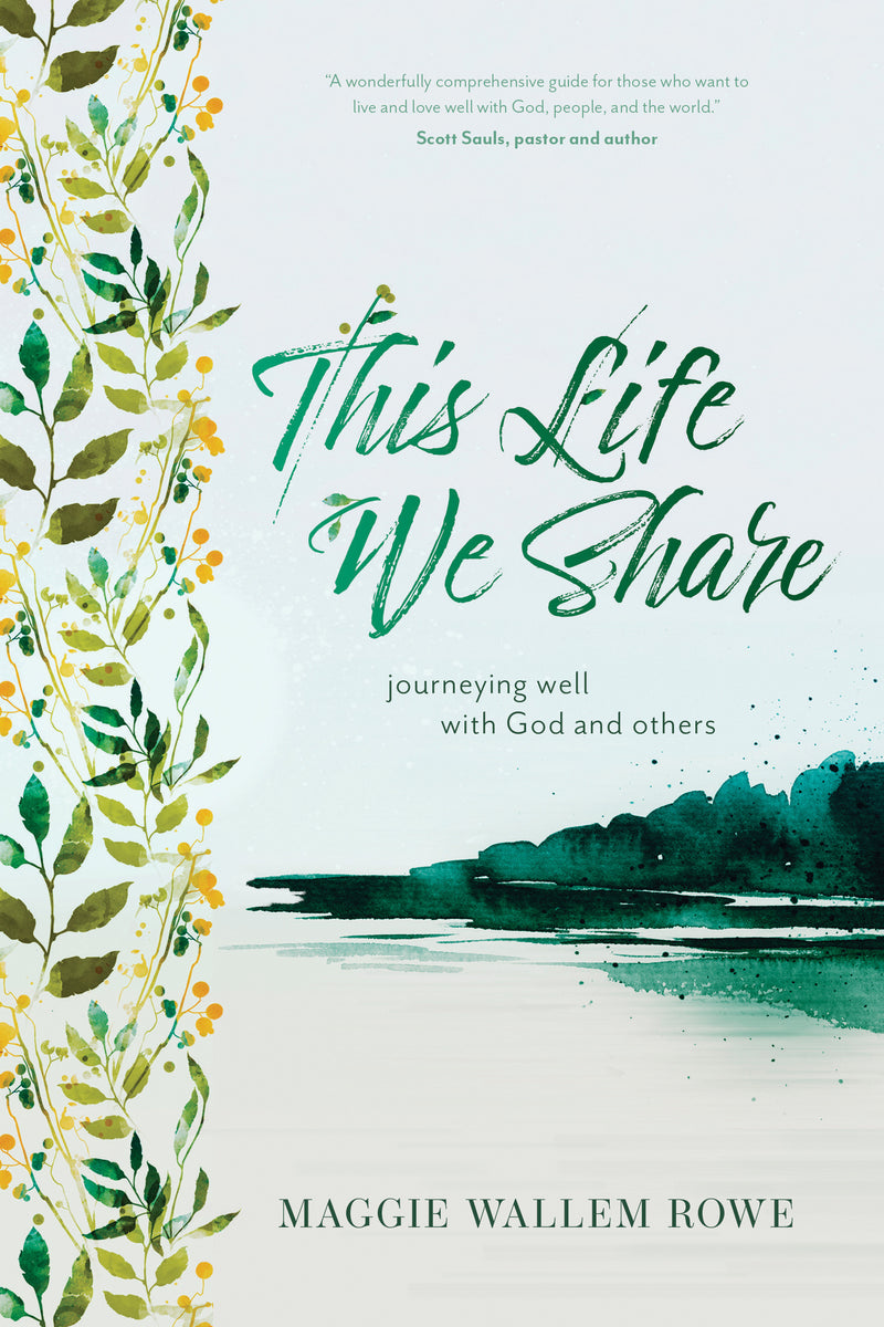 This Life We Share - Re-vived