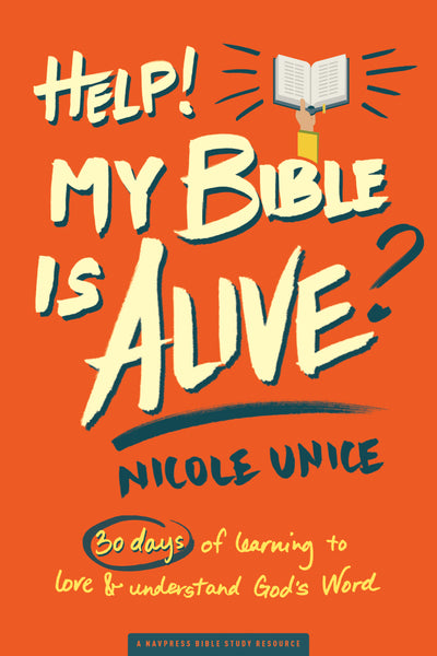 Help! My Bible Is Alive - Re-vived