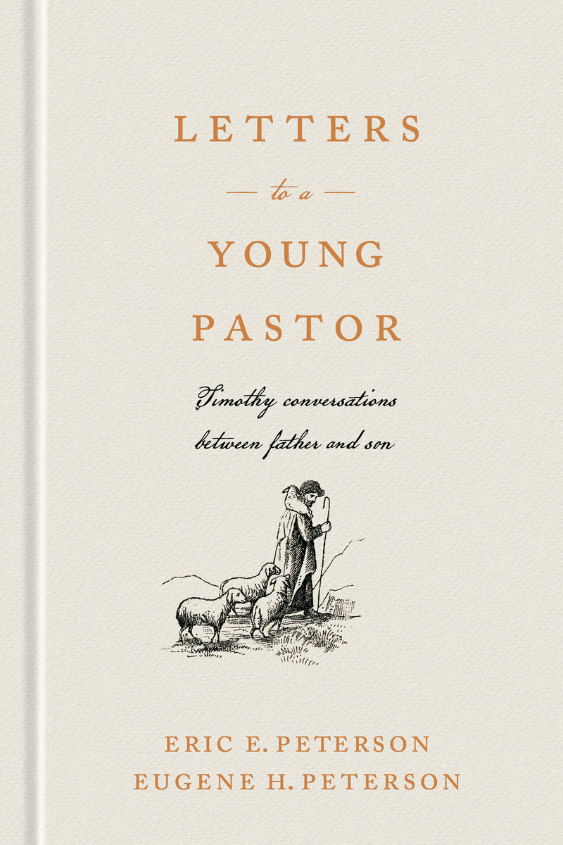 Letters to a Young Pastor - Re-vived
