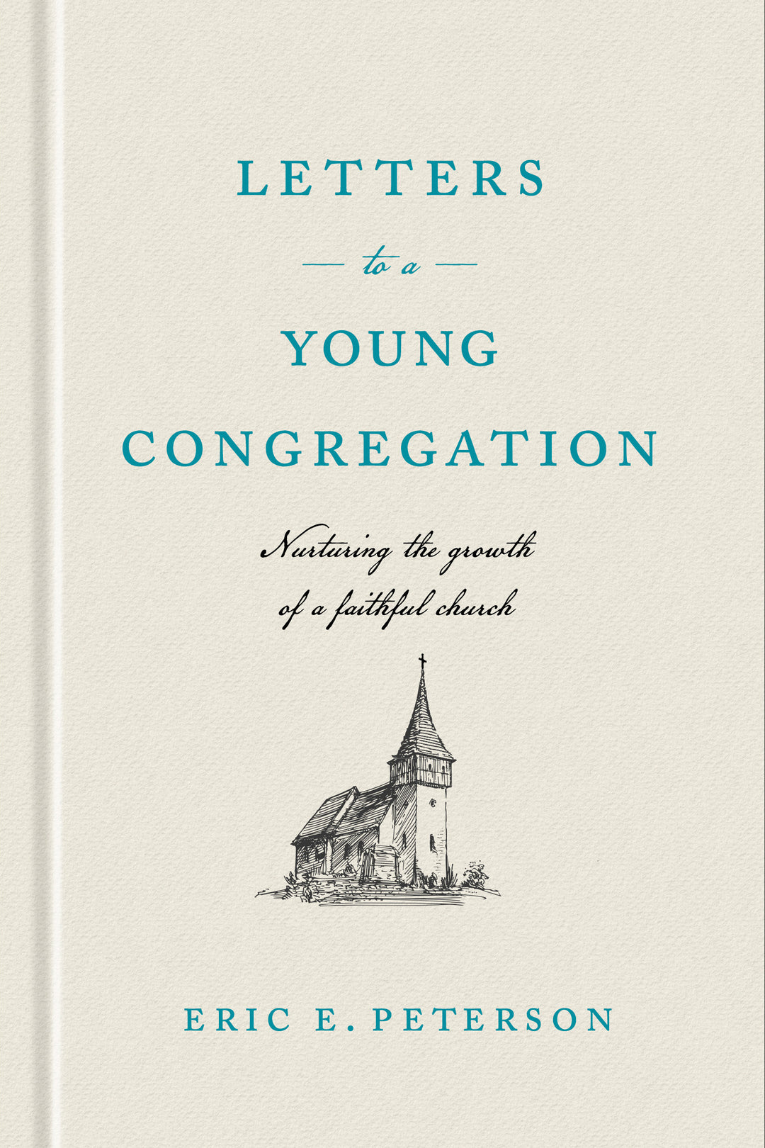 Letters to a Young Congregation - Re-vived