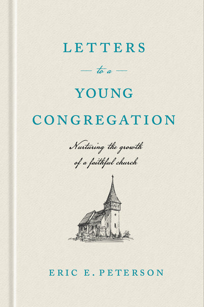 Letters to a Young Congregation - Re-vived