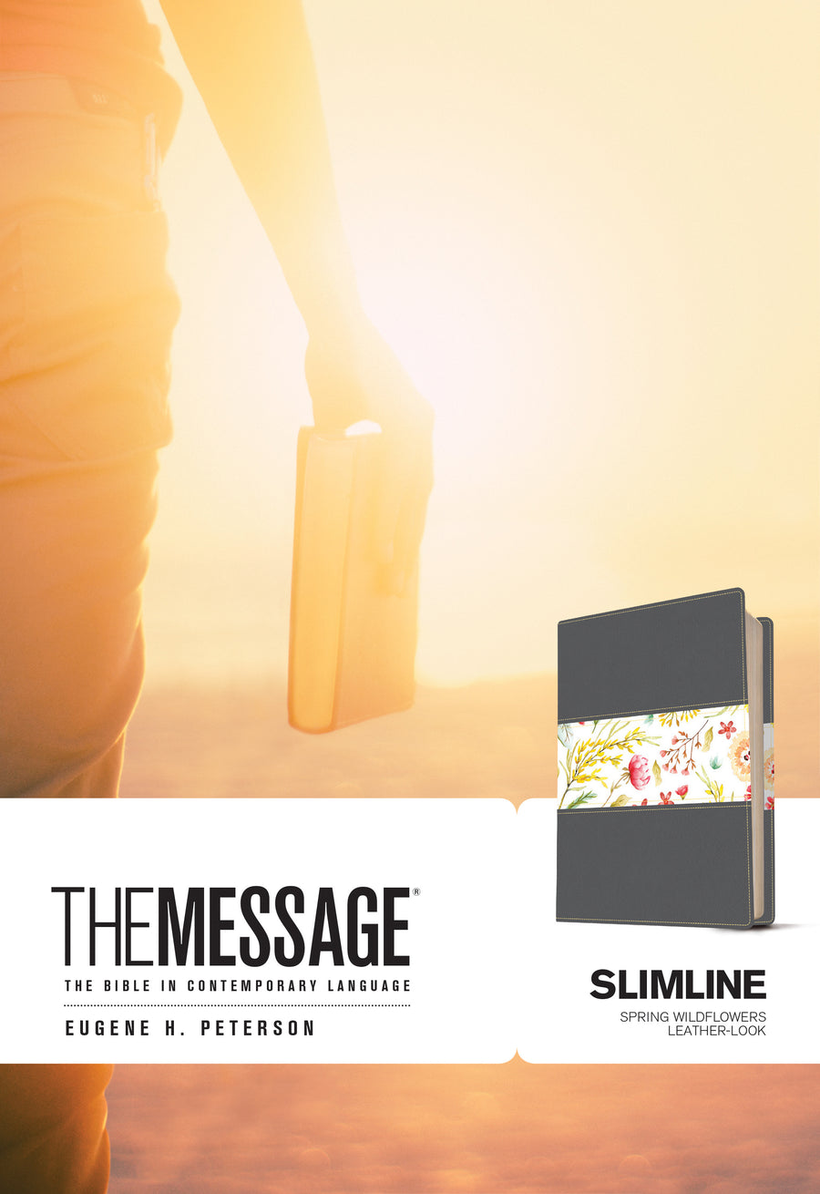 The Message Slimline Edition - Re-vived