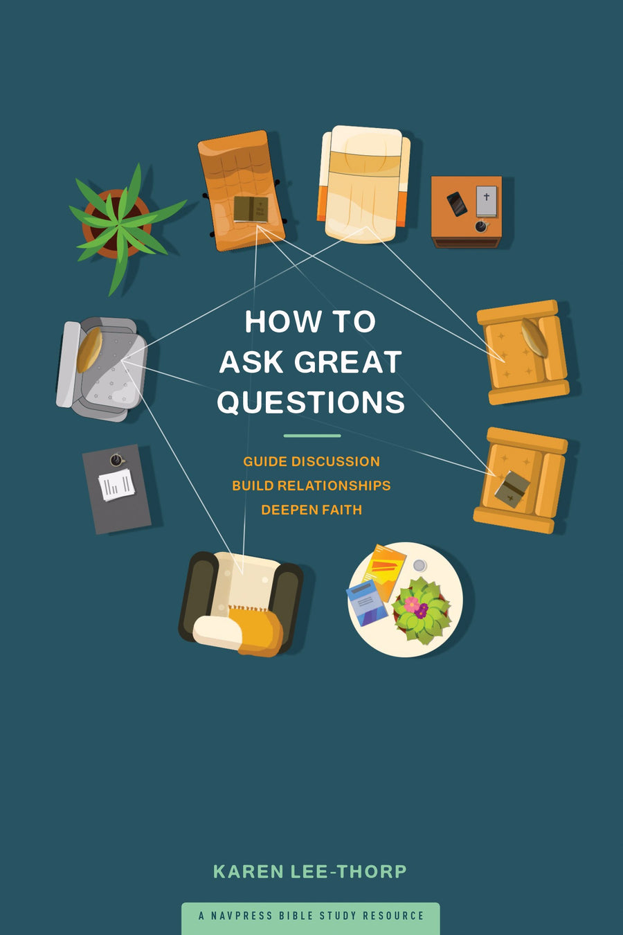 How to Ask Great Questions - Re-vived