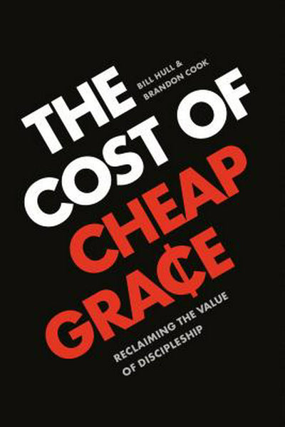 The Cost of Cheap Grace - Re-vived