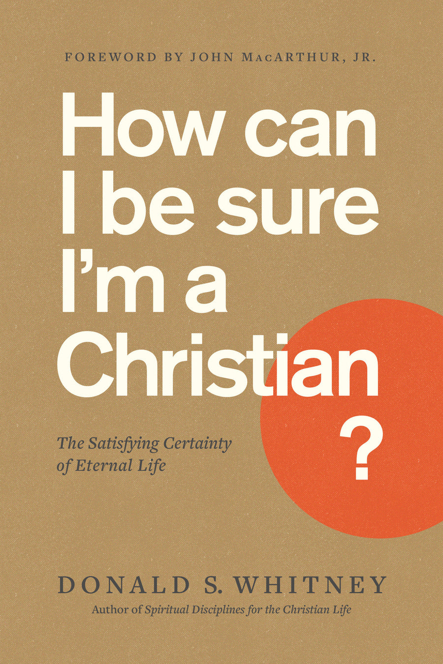 How Can I Be Sure I'm a Christian? - Re-vived