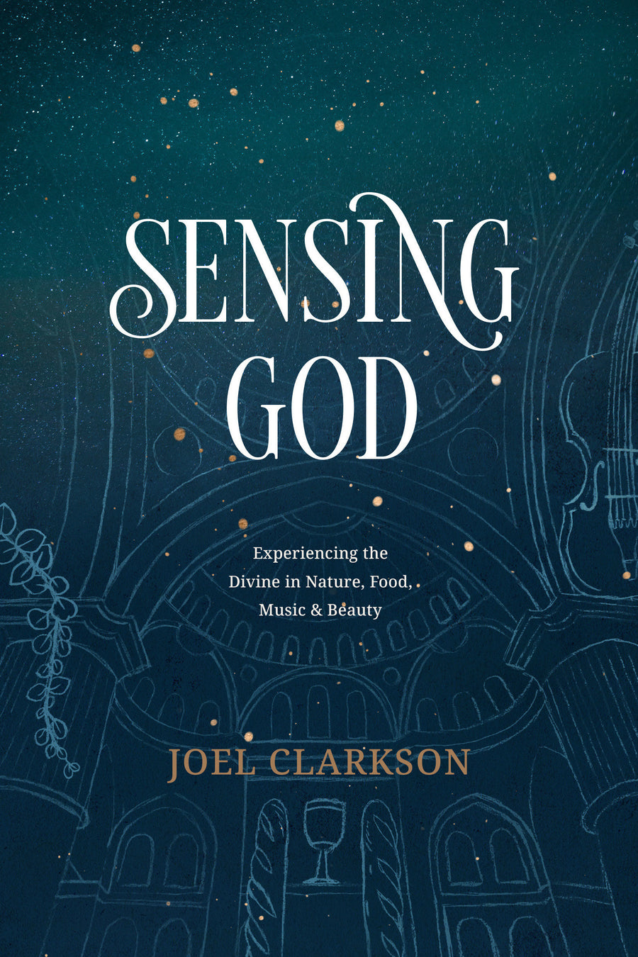 Sensing God - Re-vived