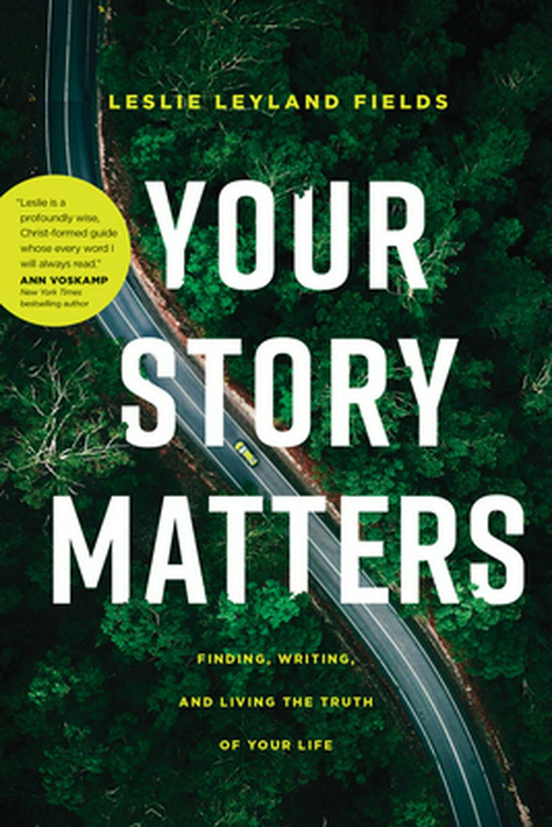 Your Story Matters - Re-vived