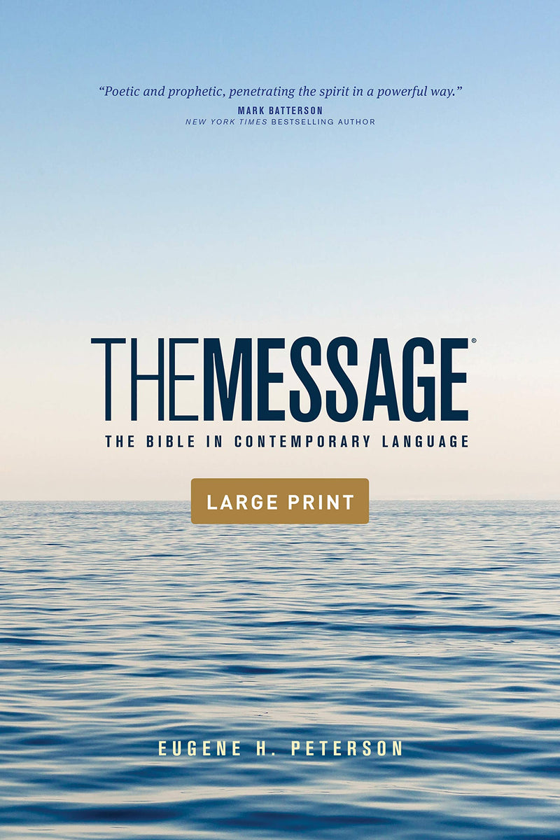 The Message Outreach Edition