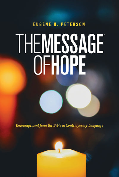 The Message of Hope (Softcover) - Re-vived