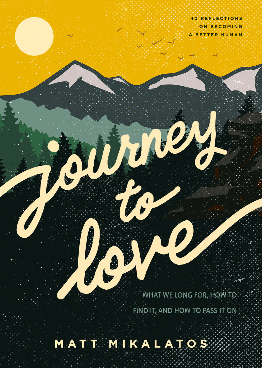 Journey to Love - Re-vived