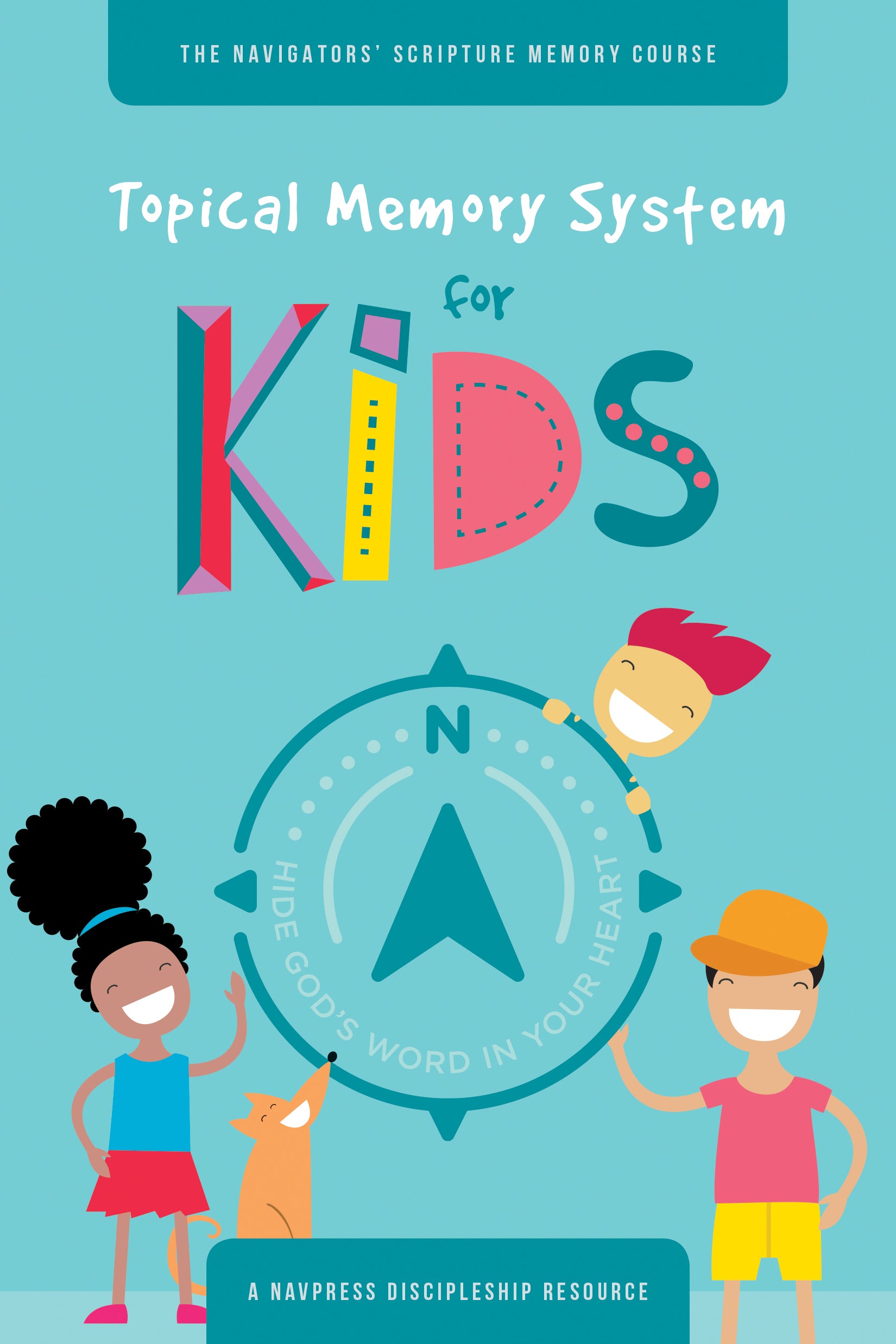 Topical Memory System for Kids – Re-vived