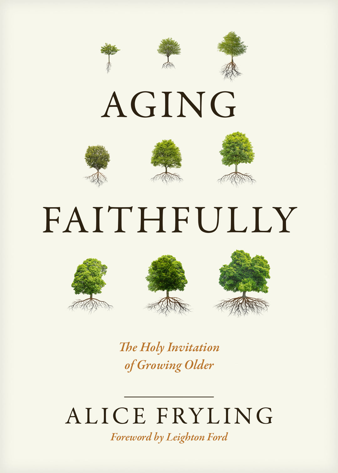 Aging Faithfully - Re-vived