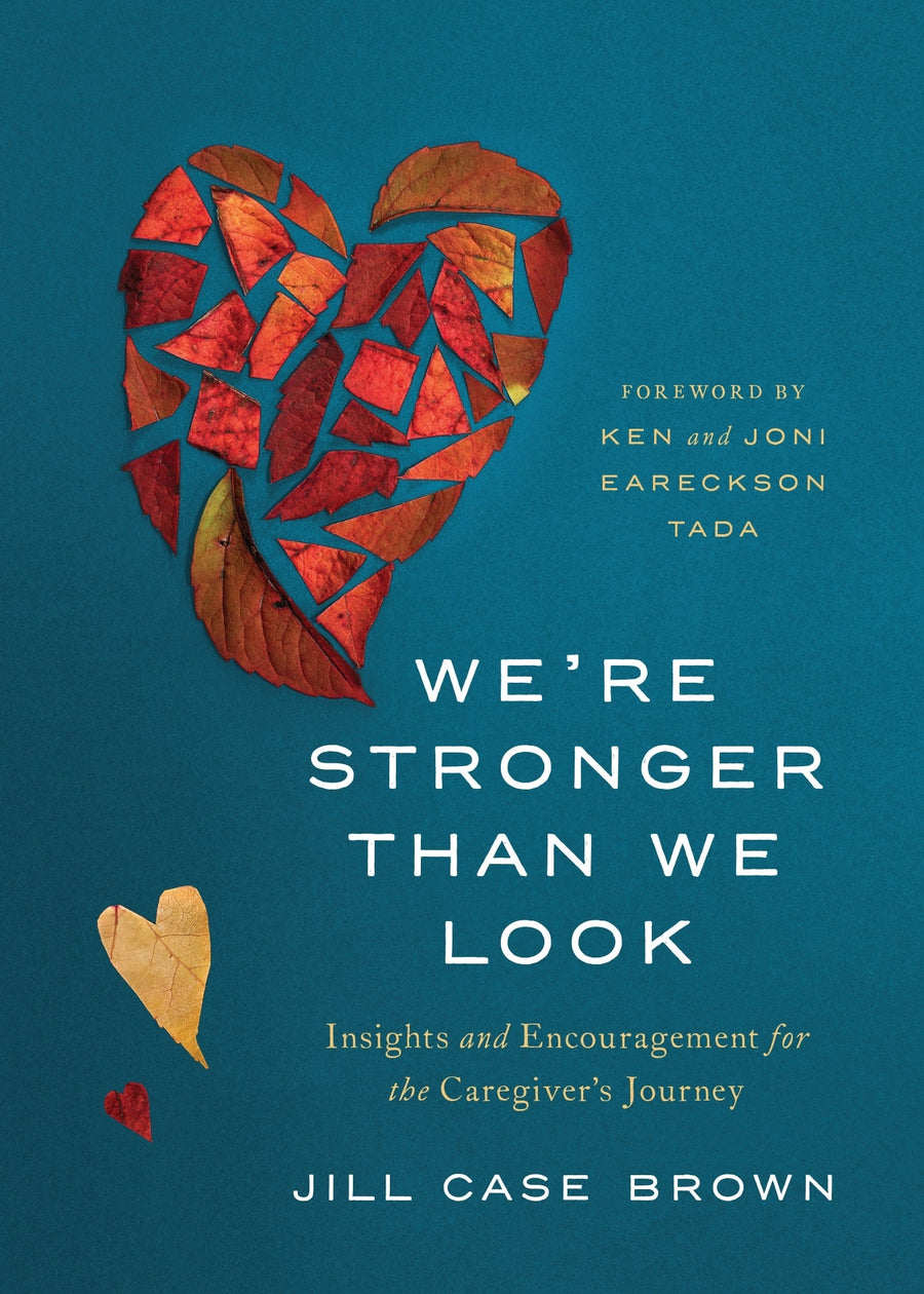 We’re Stronger than We Look - Re-vived