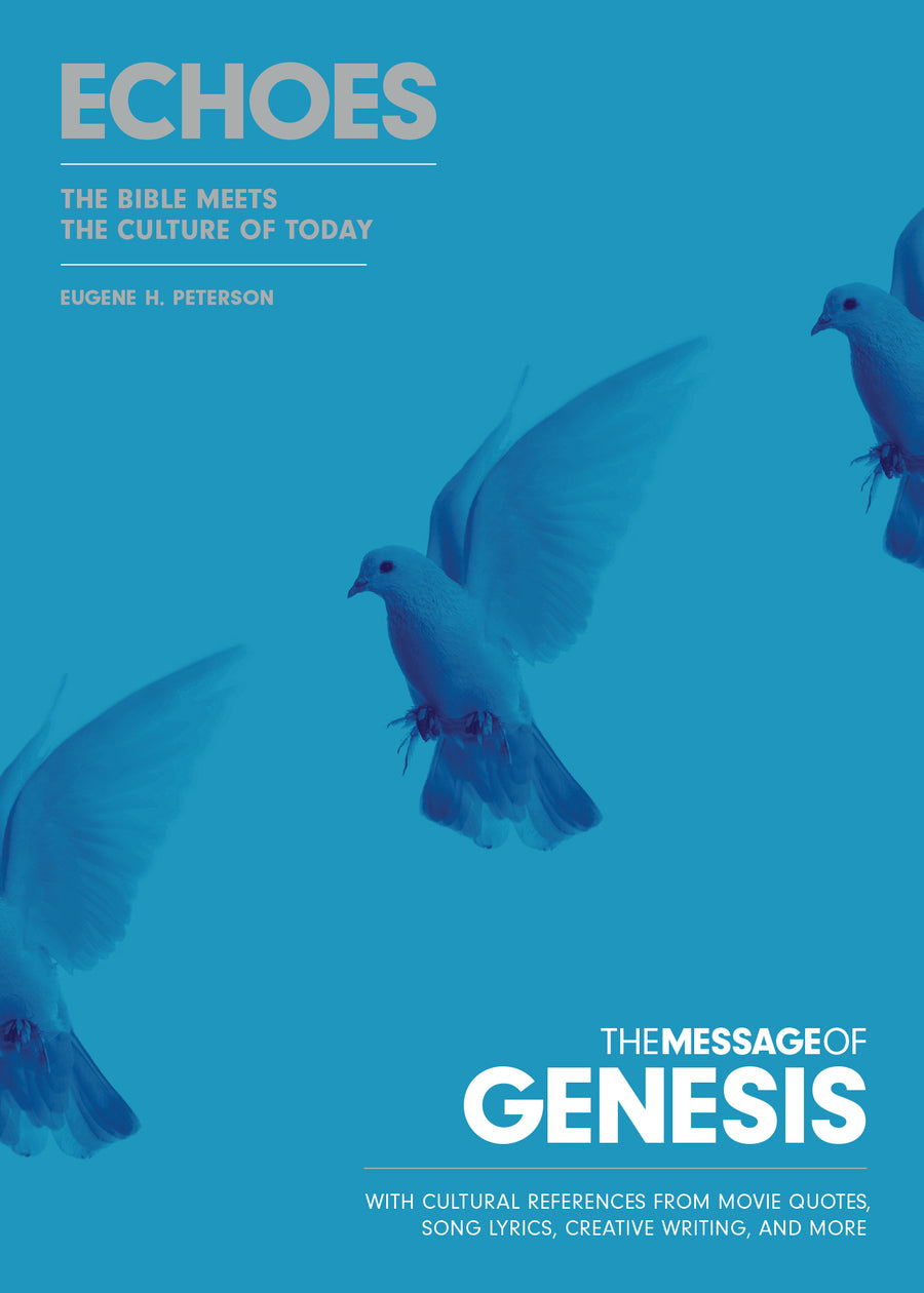The Message of Genesis: Echoes - Re-vived