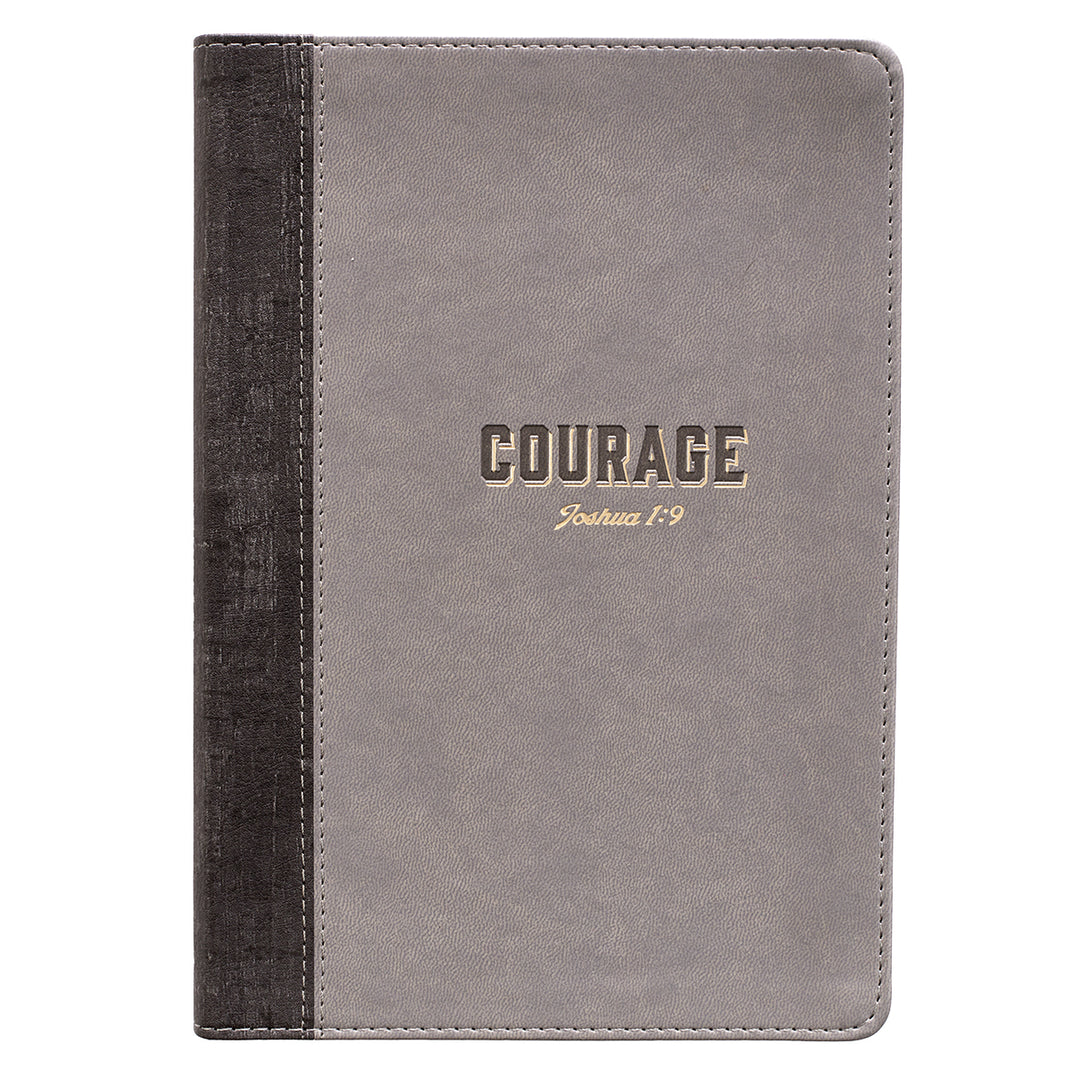 Courage Journal Courage Slimline Journal – Re-vived