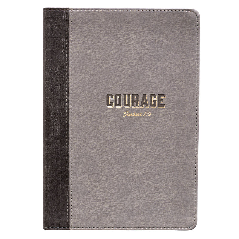 Courage Slimline Journal