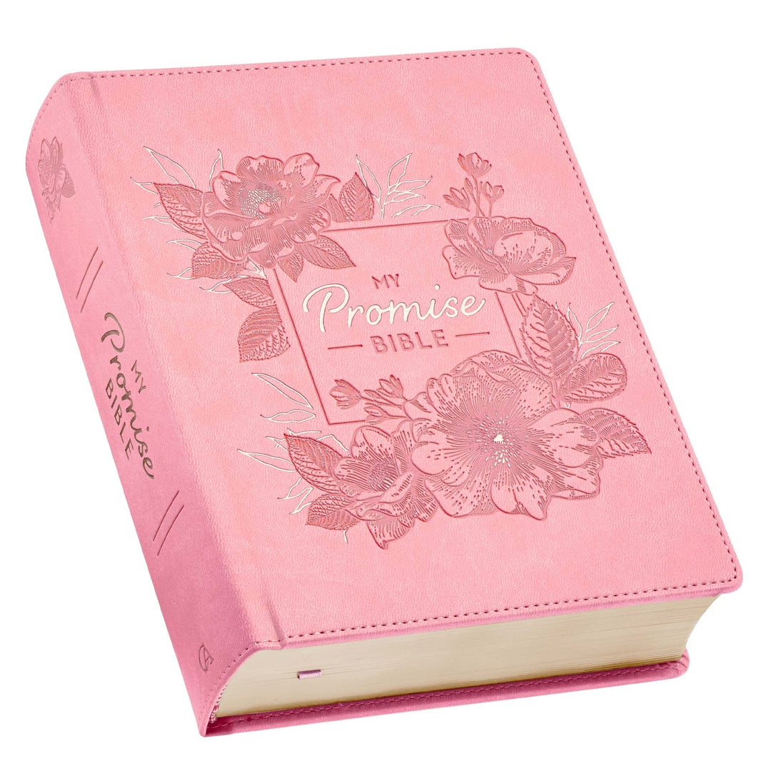 KJV My Promise Bible, Pink - Re-vived