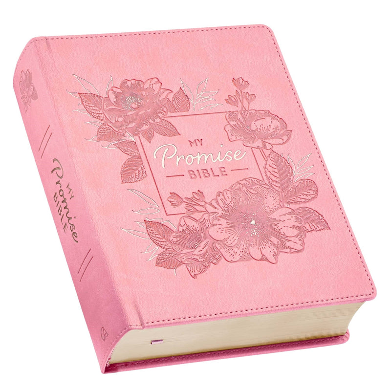KJV My Promise Bible, Pink