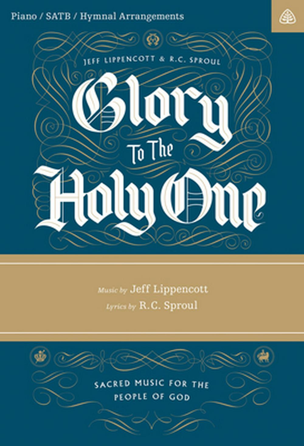 Glory To The Holy One Songbook - Re-vived
