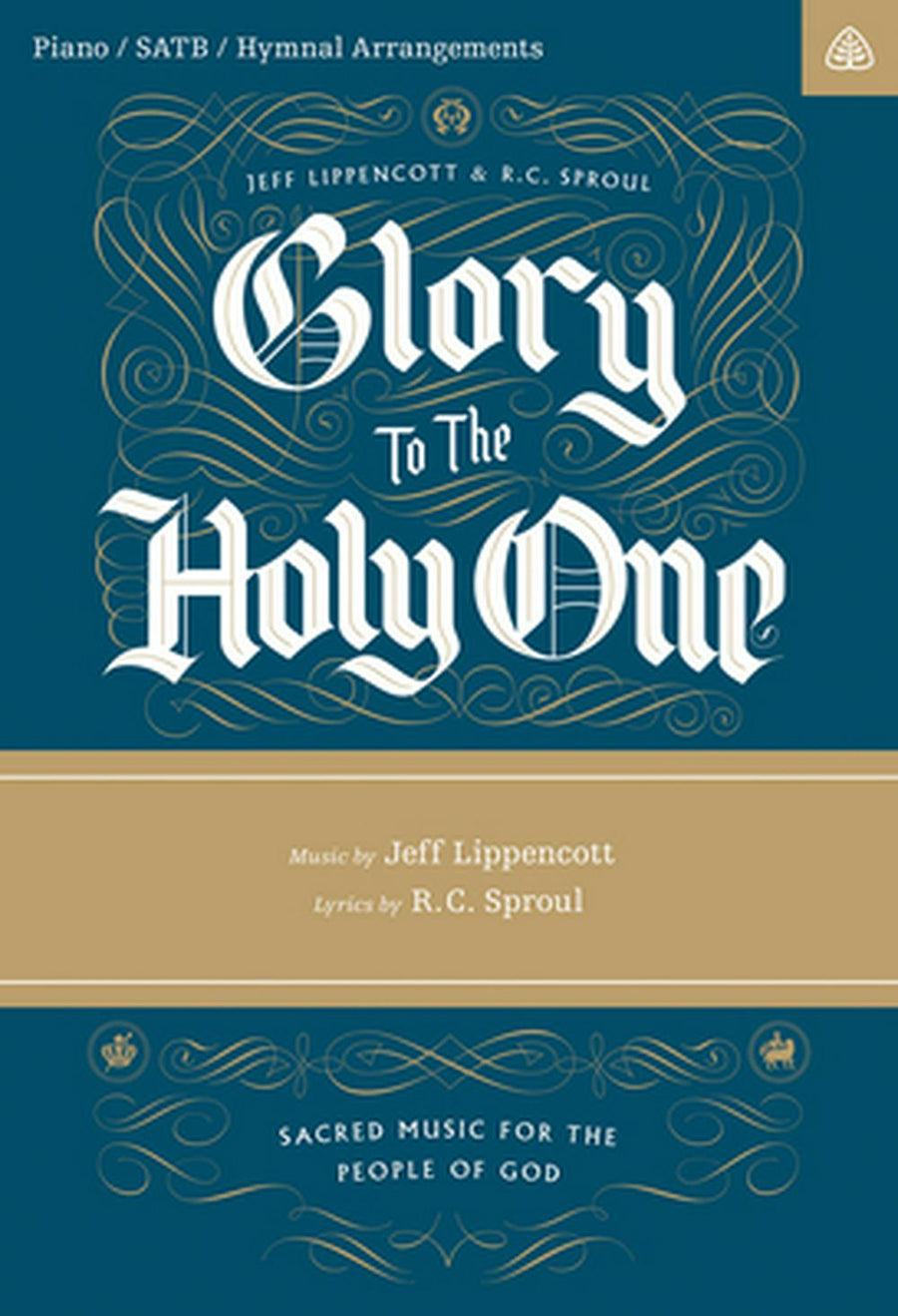 Glory To The Holy One Songbook - Re-vived
