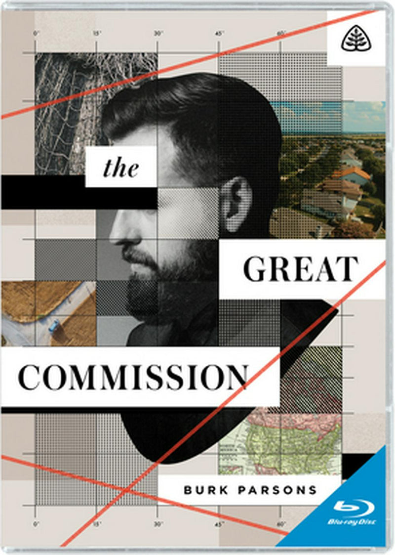 The Great Commission Blu-ray