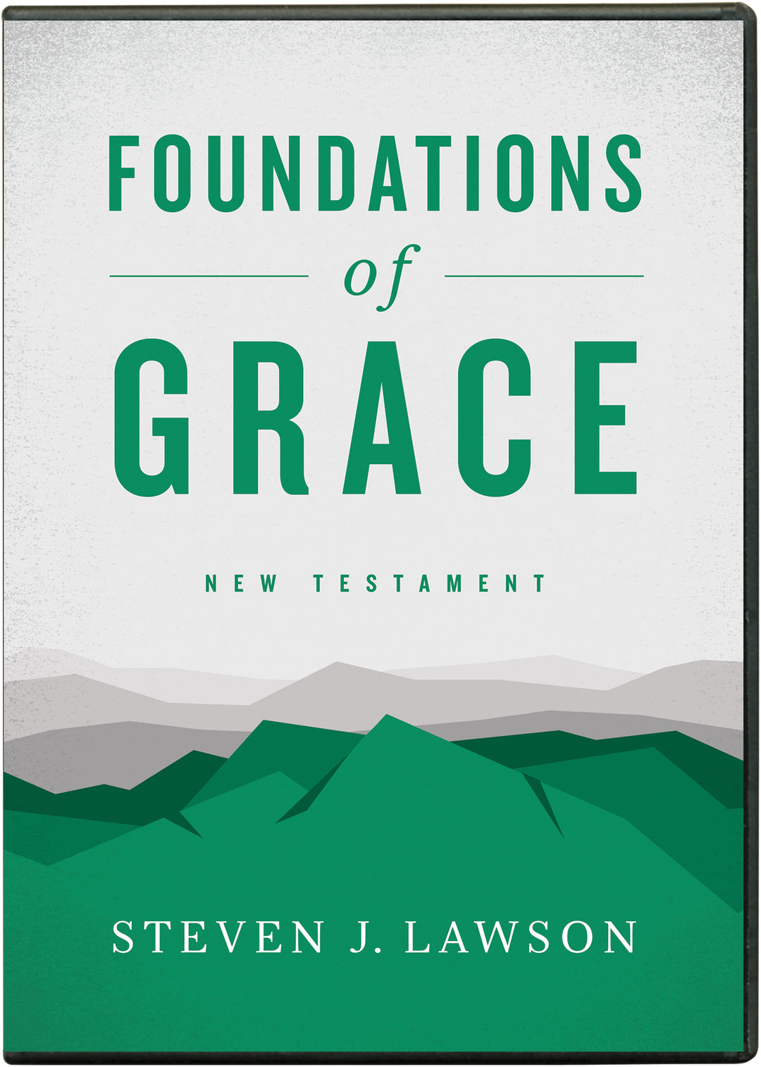Foundations Of Grace: New Testament DVD - Re-vived