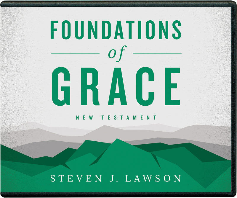 Foundations Of Grace: New Testament CD