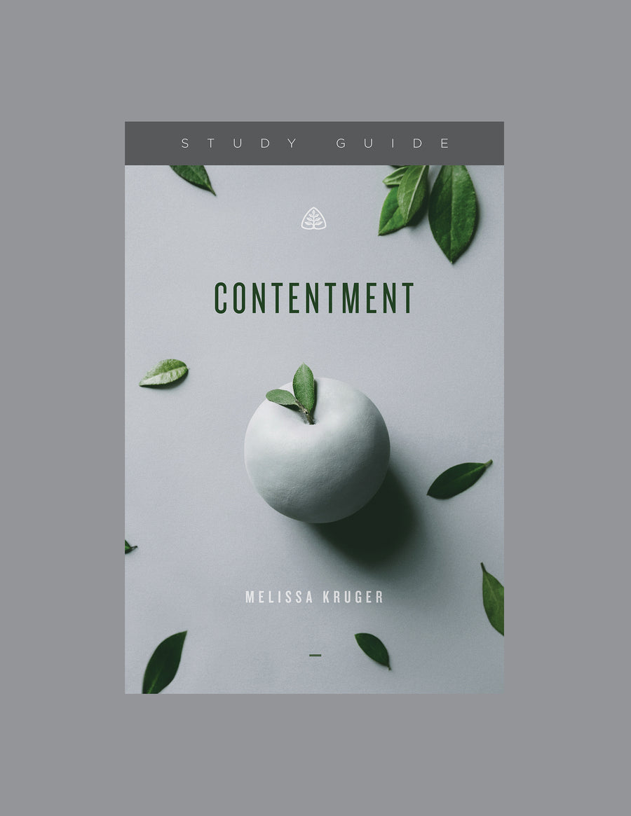 Contentment Study Guide - Re-vived