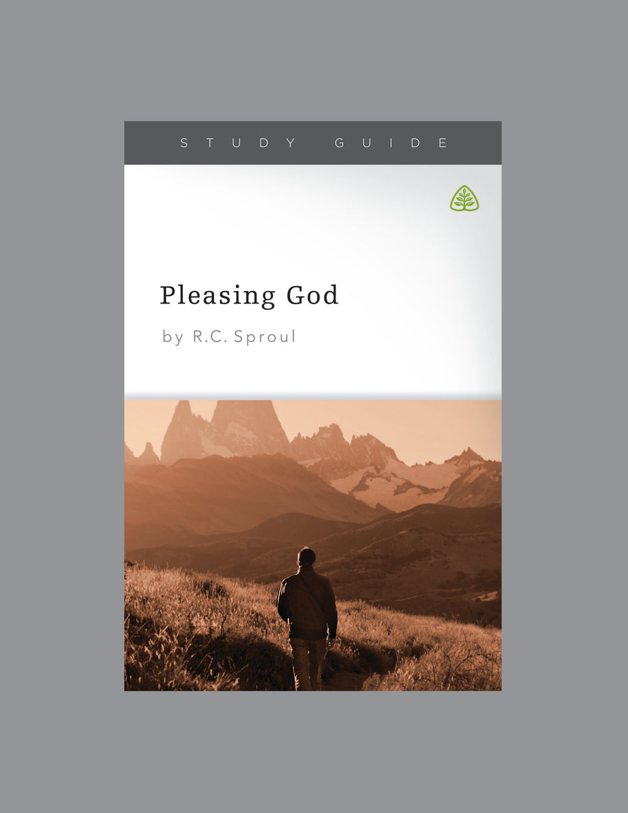 Pleasing God Study Guide - Re-vived