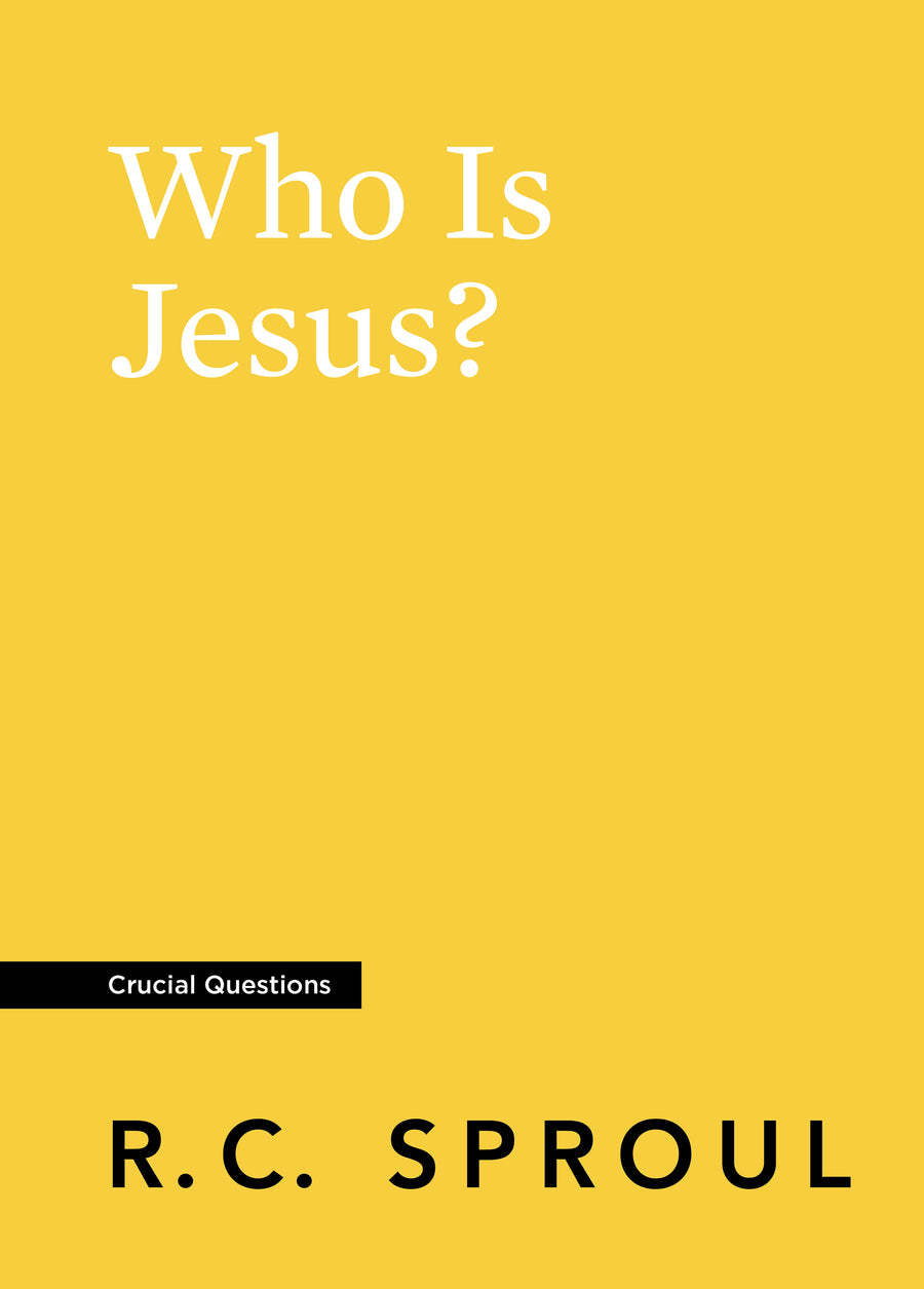 Who Is Jesus? - Re-vived