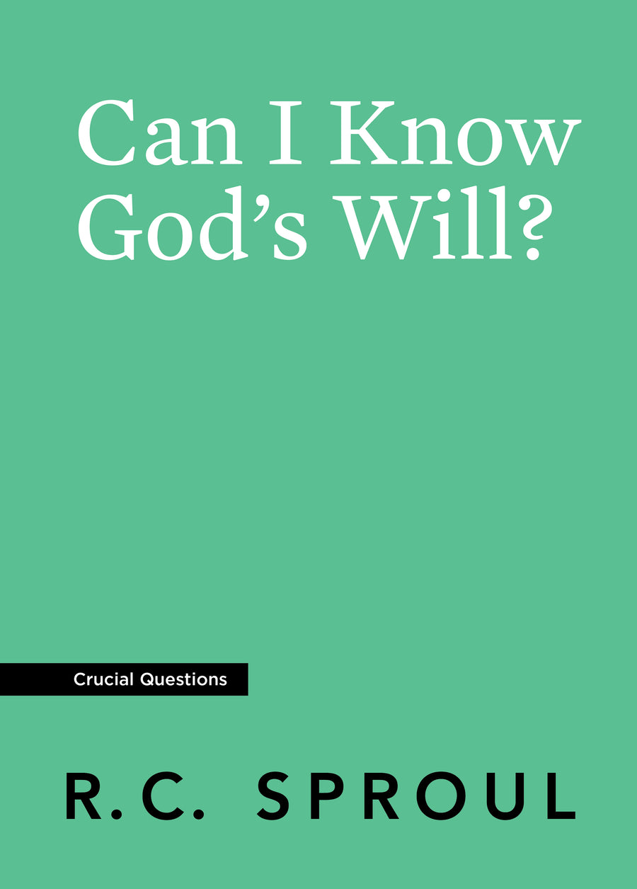 Can I Know God's Will? - Re-vived