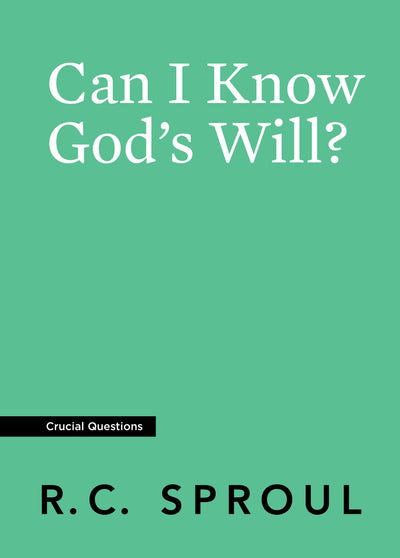 Can I Know God's Will? - Re-vived