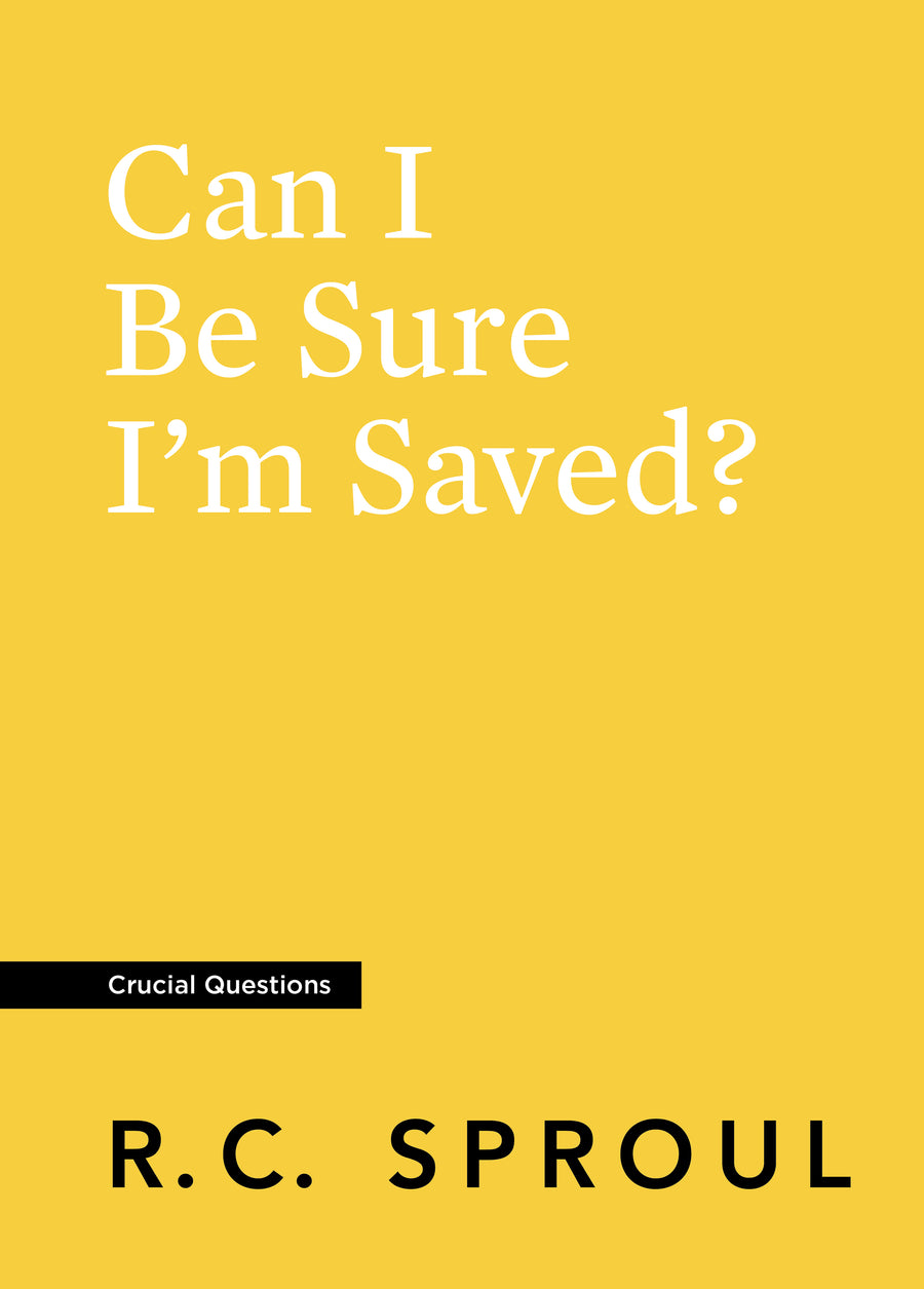 Can I Be Sure I'm Saved? - Re-vived