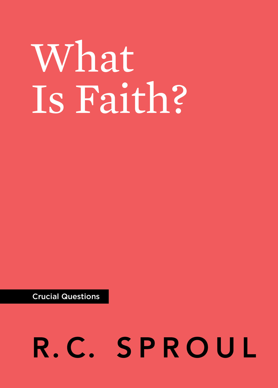 What Is Faith? - Re-vived