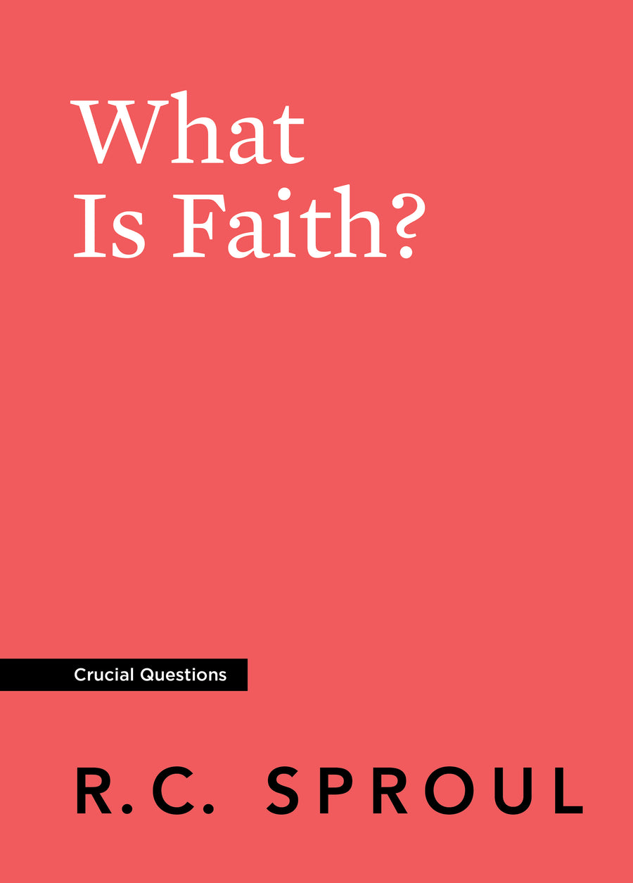 What Is Faith? - Re-vived
