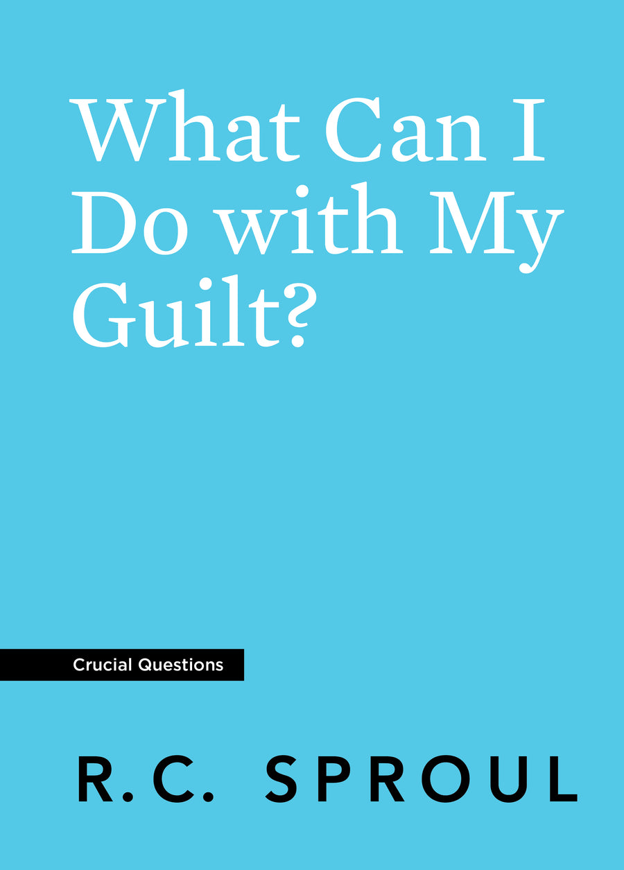What Can I Do with My Guilt? - Re-vived
