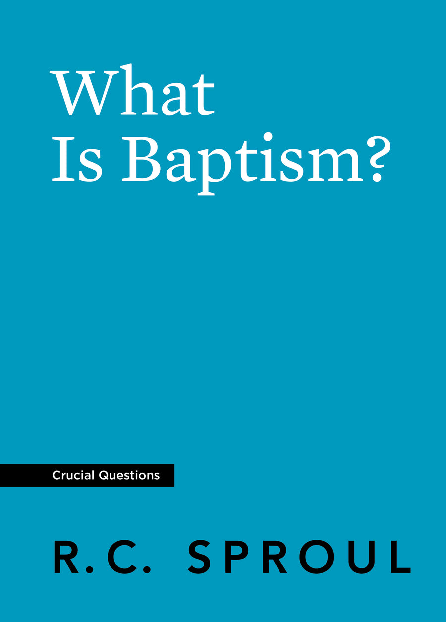 What Is Baptism? - Re-vived