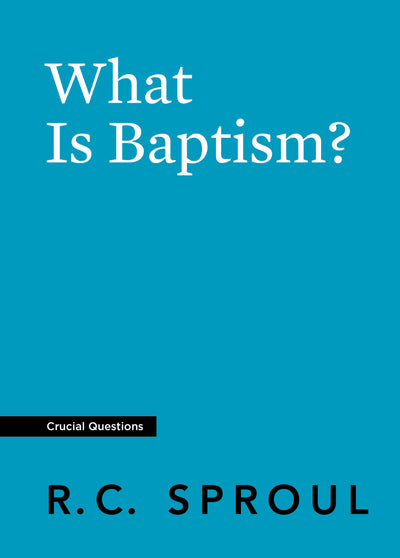 What Is Baptism? - Re-vived