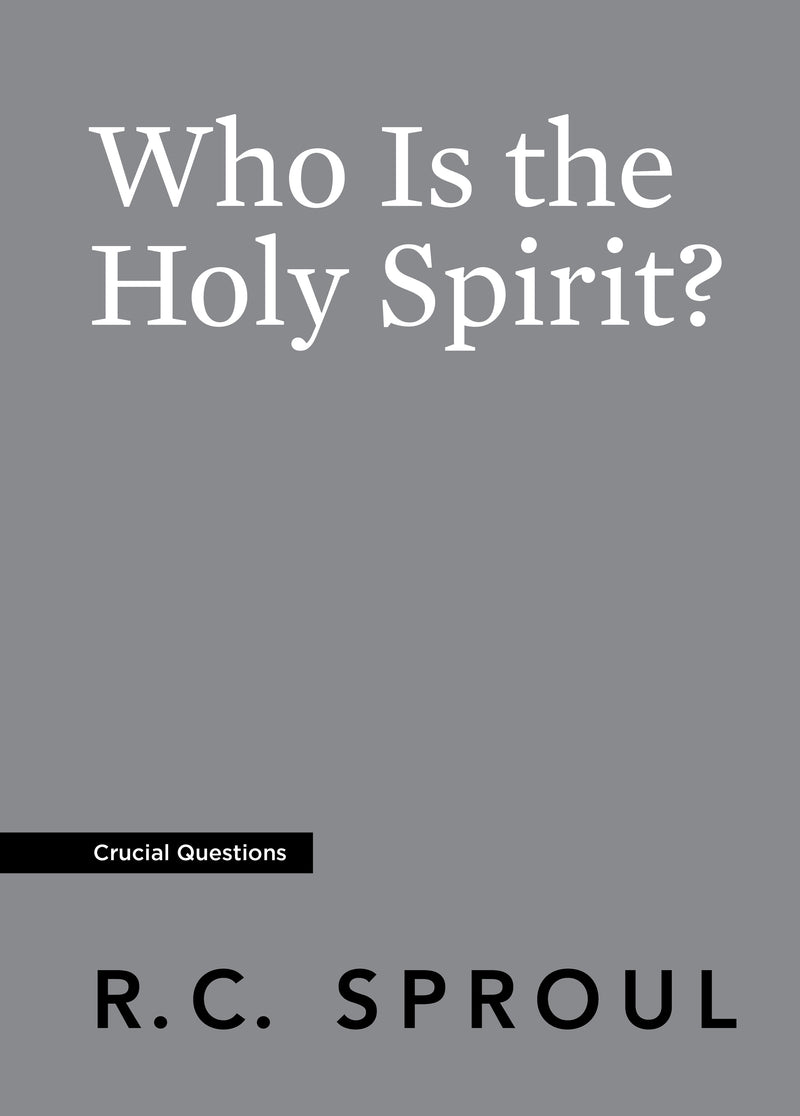 Who Is the Holy Spirit? - Re-vived