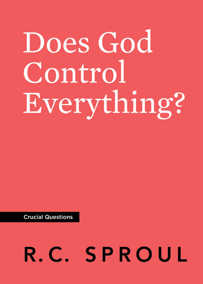 Does God Control Everything? - Re-vived