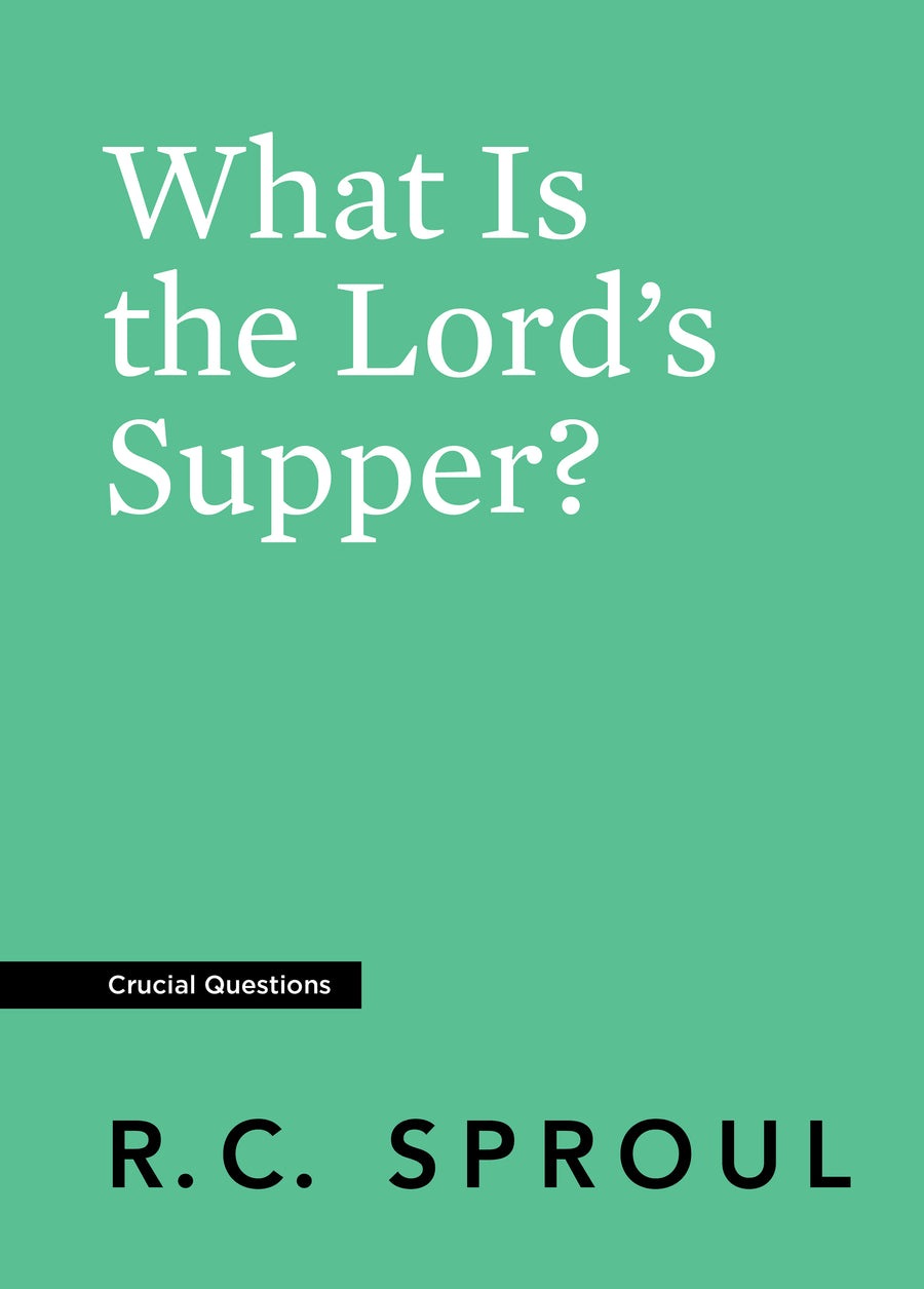What Is the Lord's Supper? - Re-vived