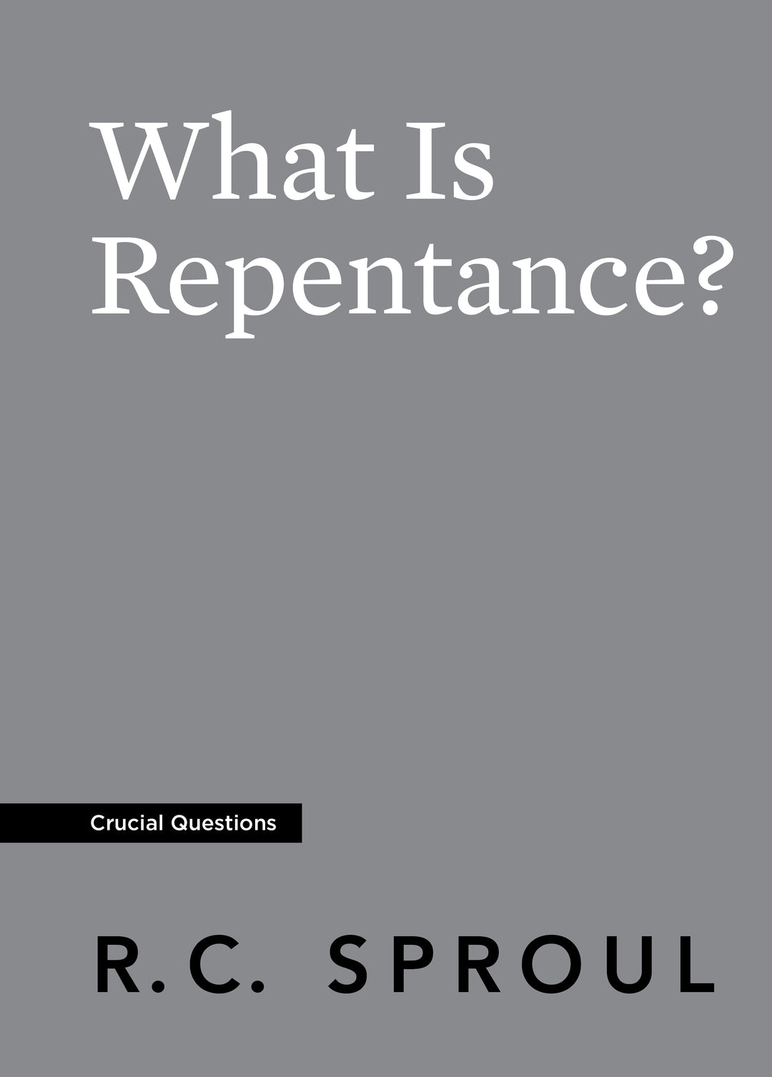 What Is Repentance? - Re-vived