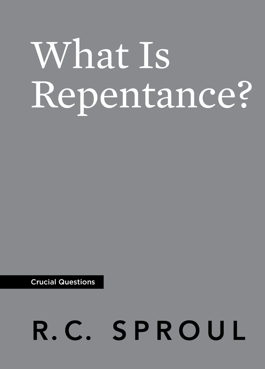 What Is Repentance? - Re-vived