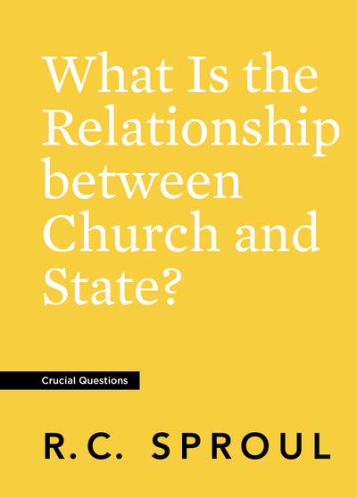 What Is the Relationship between Church and State? - Re-vived