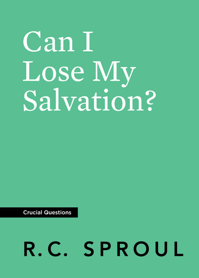 Can I Lose My Salvation? - Re-vived