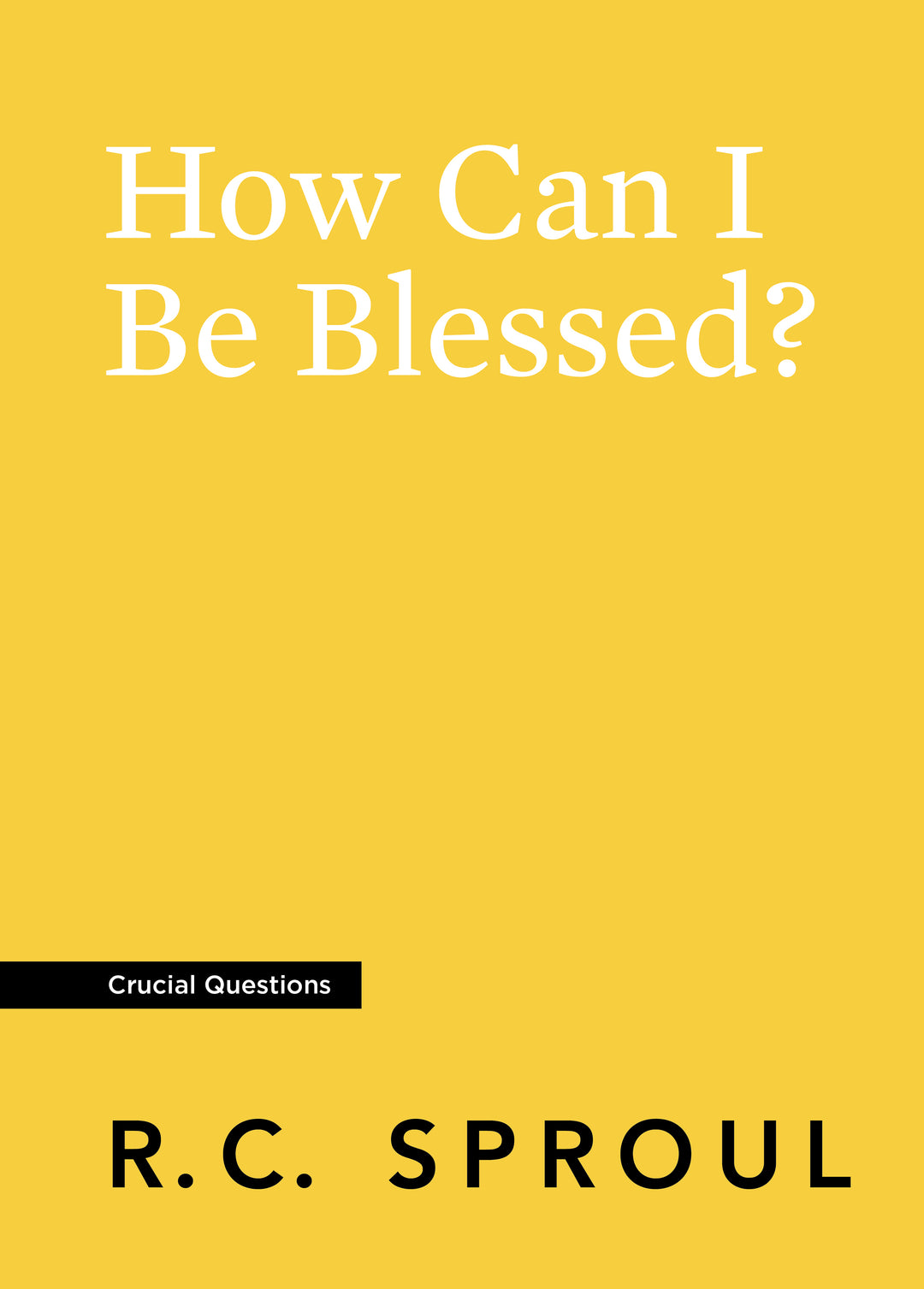 How Can I Be Blessed? - Re-vived