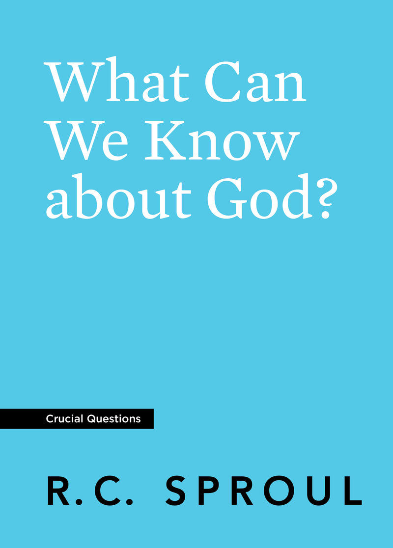 What Can We Know about God?